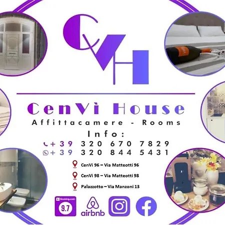 Apartament Cenvi House 98