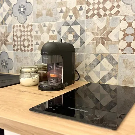 Апартаменты Cenvi House 98